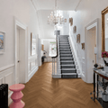 Fika Fumed Oak Herringbone (Engineered Flooring)