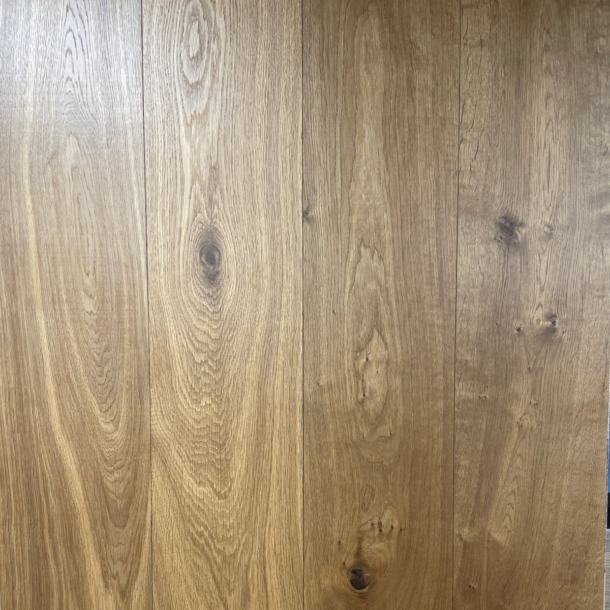 Fika Fumed Oak Long Plank - Wood Floor Store