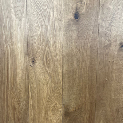 Fika Fumed Oak Long Plank - Wood Floor Store