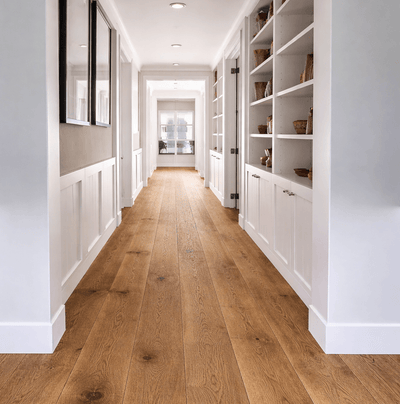 Fika Fumed Oak Long Plank - Wood Floor Store