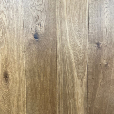 Fika Fumed Oak Long Plank - Wood Floor Store