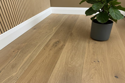 Fika Mayfair Oak Long Plank - Wood Floor Store