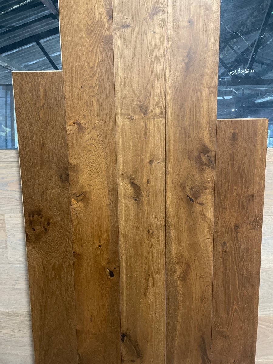 Fika Native Oak 190 Long Plank - Wood Floor Store