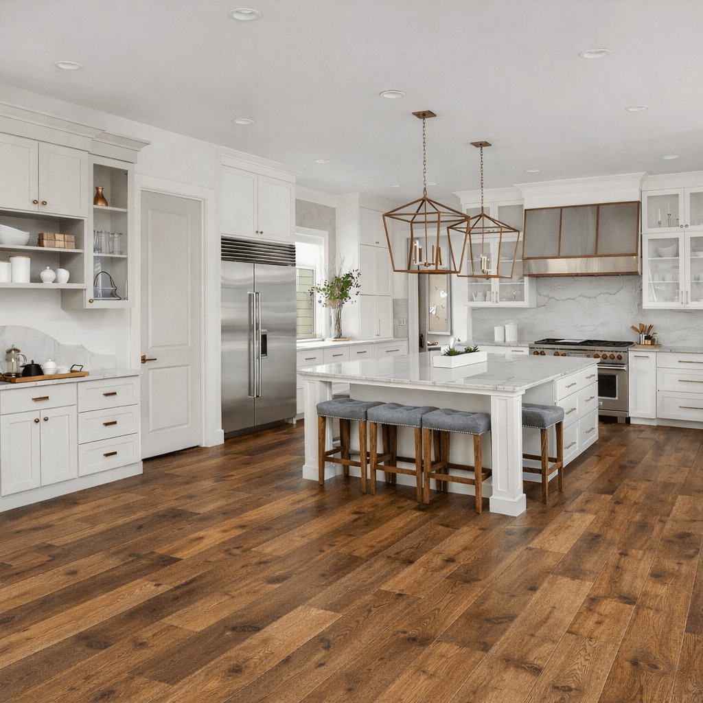 Fika Native Oak 190 Long Plank (Engineered Flooring) - Wood Floor Store