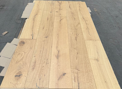 Fika Oak Natural Matt 190 - Wood Floor Store