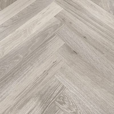 Fika Romantic Oak Herringbone (Engineered Flooring) - Wood Floor Store