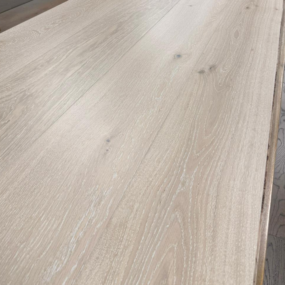 Fika Romantic Oak Long Plank (Engineered Flooring) - Wood Floor Store