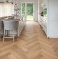 Fika Sienna Oak Herringbone (Engineered Flooring)