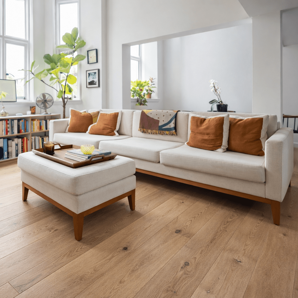 Fika Sienna Oak Long Plank - Wood Floor Store
