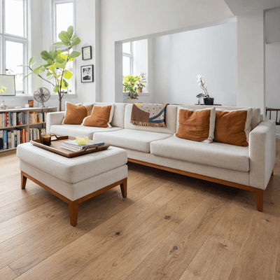 Fika Sienna Oak Long Plank - Wood Floor Store
