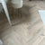 Fika Sorrento Oak Herringbone - Wood Floor Store