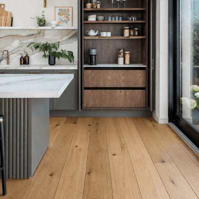 Fika Stanford Oak Long Plank - Wood Floor Store