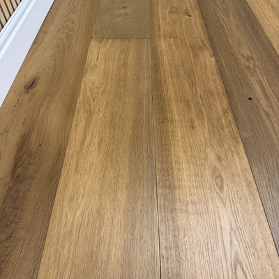 Fika Stanford Oak Long Plank - Wood Floor Store