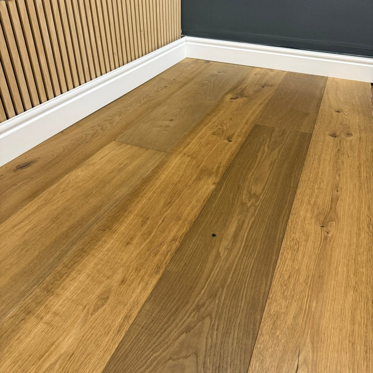 Fika Stanford Oak Long Plank - Wood Floor Store