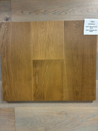 Fika Stanford Oak Long Plank - Wood Floor Store