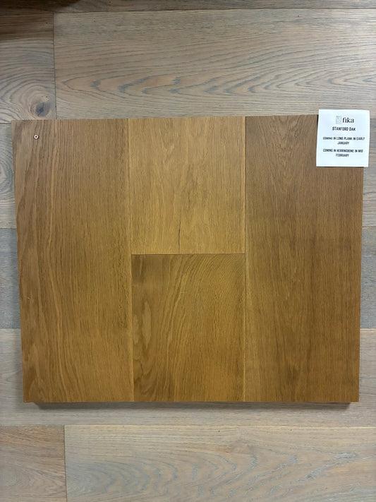 Fika Stanford Oak Long Plank - Wood Floor Store