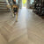 Fika Tuscany Oak Chevron - Wood Floor Store