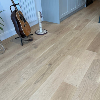 Fika Tuscany Oak Long Plank - Wood Floor Store