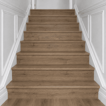 Forest Oak Top Step