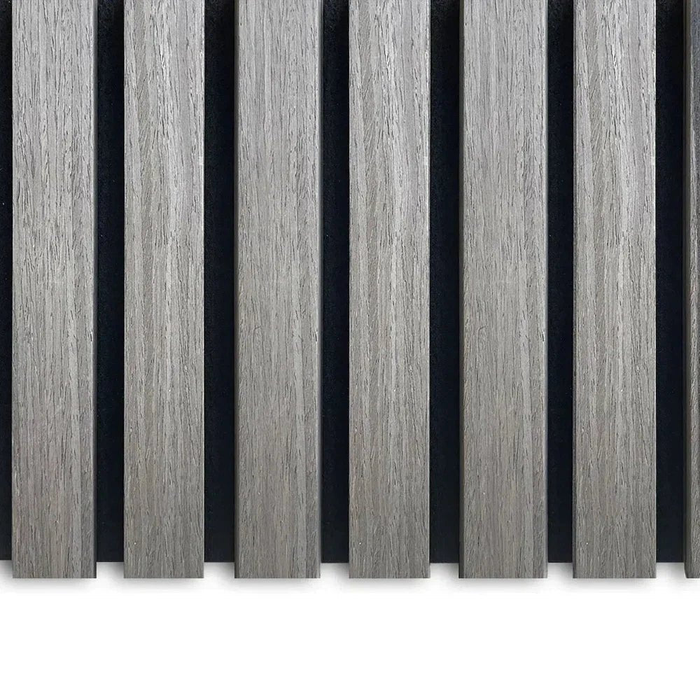 Grey Oak Wall Panel - Wood Floor Store