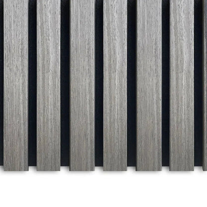 Grey Oak Wall Panel - Wood Floor Store