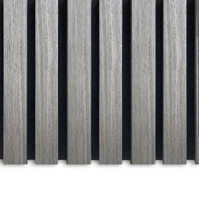 Grey Oak Wall Panel - Wood Floor Store