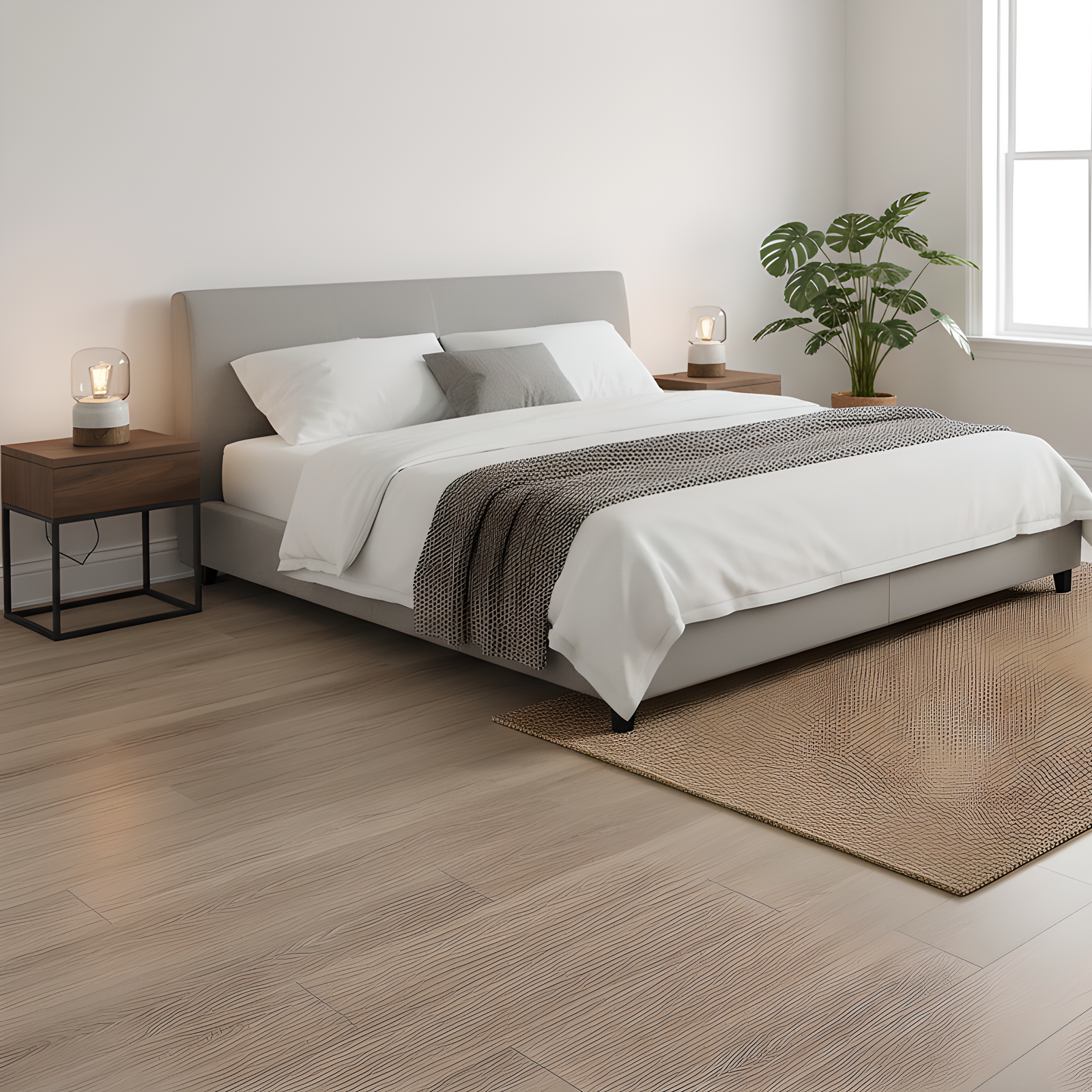 Konig Essence Pro Harbour Oak 12mm (Laminate Flooring)