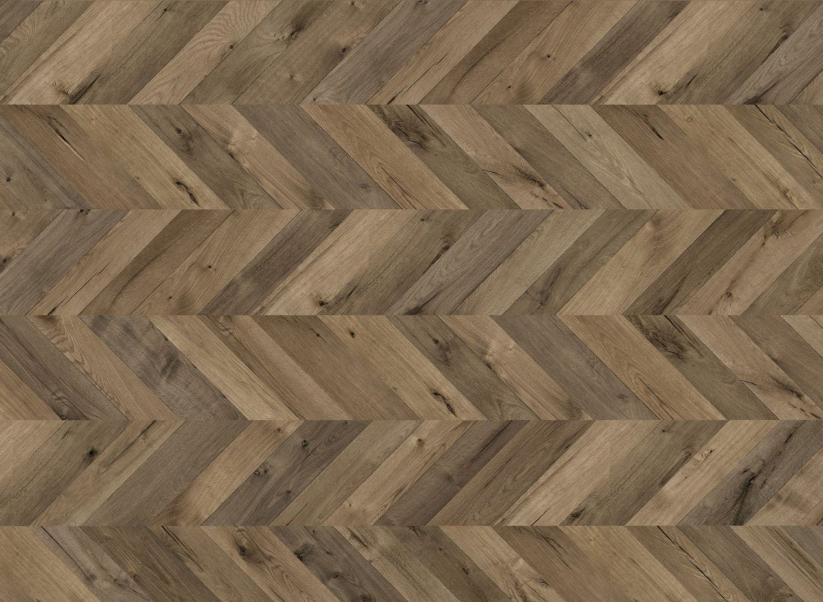 Kaindl Fortress Ashford Chevron - Wood Floor Store