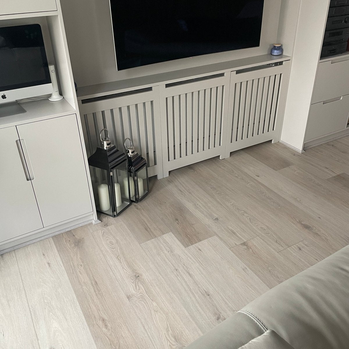 Karna Bordeaux Oak SPC - Wood Floor Store