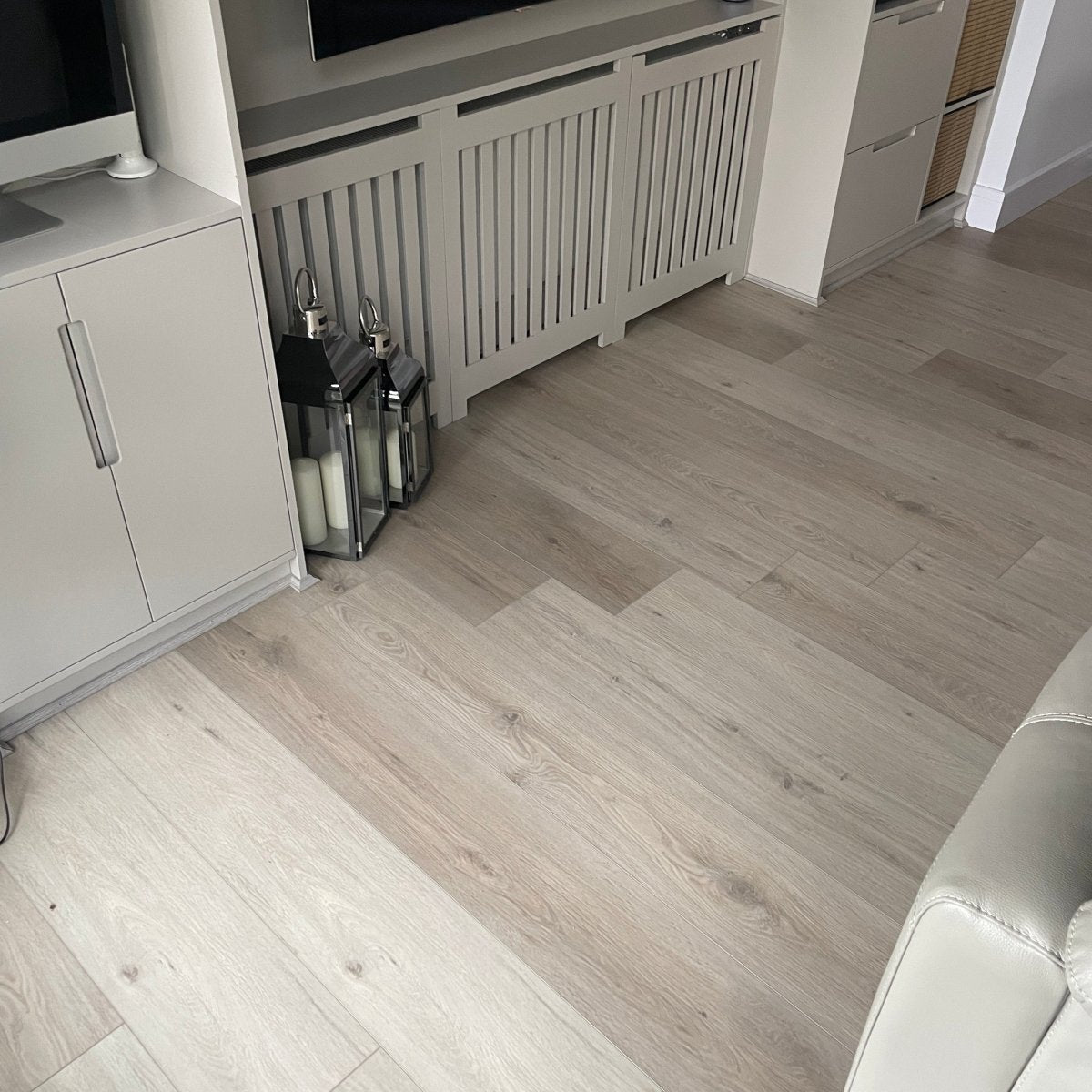 Karna Bordeaux Oak SPC - Wood Floor Store