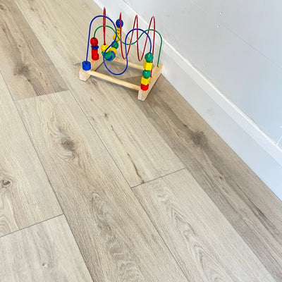 Karna Bordeaux Oak SPC - Wood Floor Store