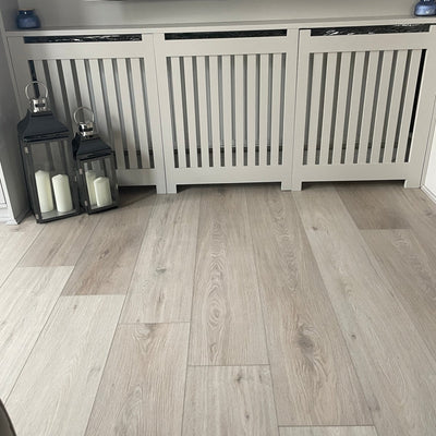 Karna Bordeaux Oak SPC - Wood Floor Store