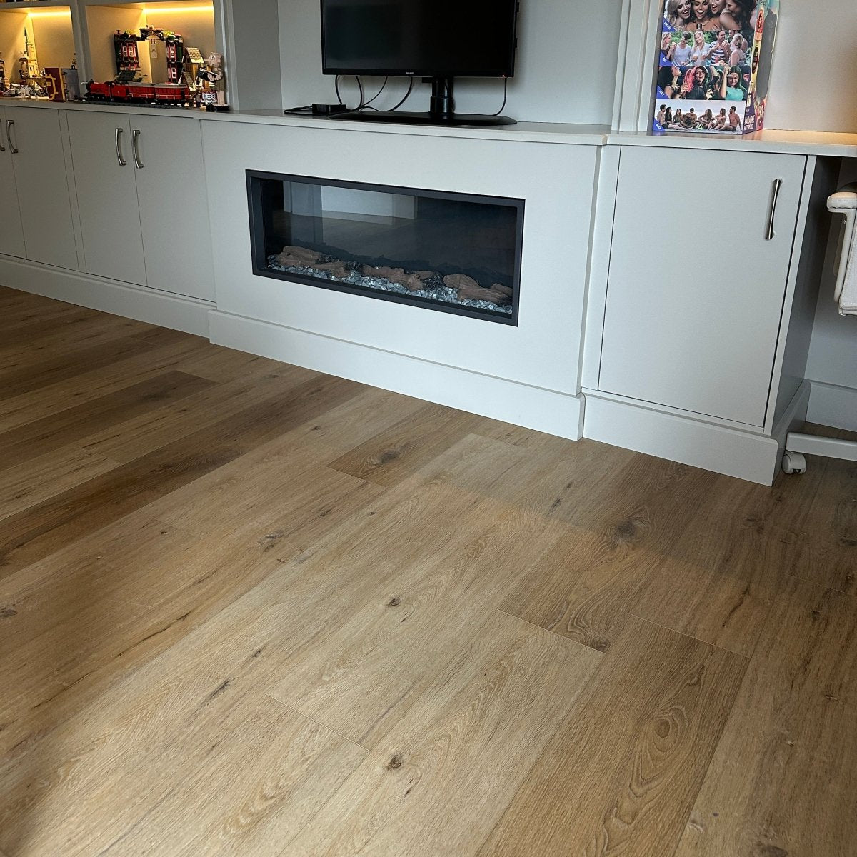 Karna Country Oak SPC - Wood Floor Store