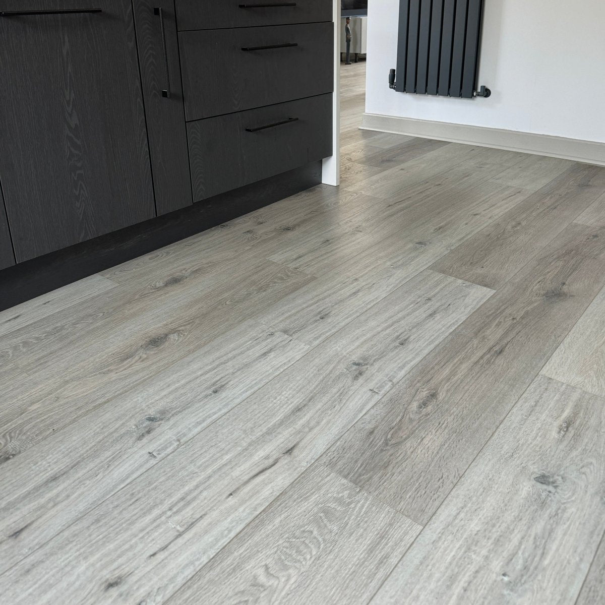 Karna Mountain Grey Oak SPC - Wood Floor Store