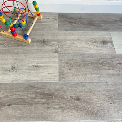 Karna Mountain Grey Oak SPC - Wood Floor Store