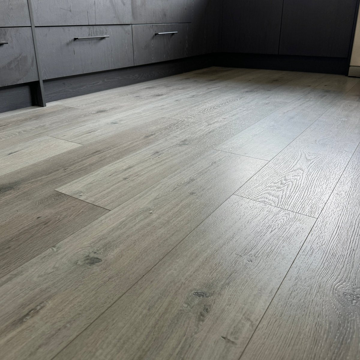 Karna Mountain Grey Oak SPC - Wood Floor Store