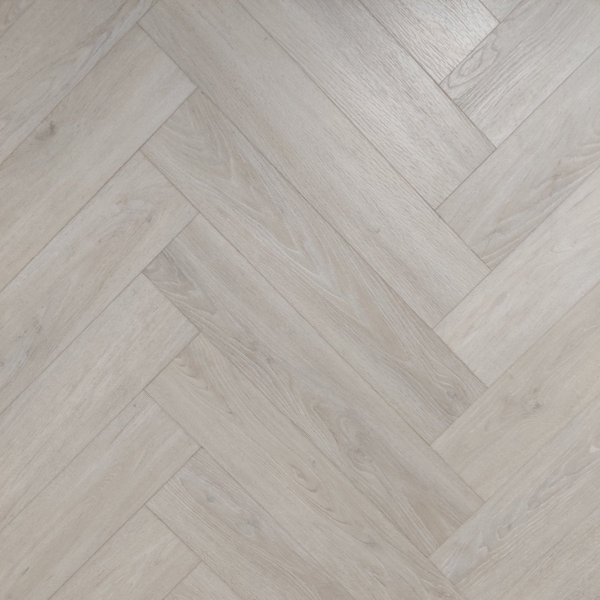 Karna Sand Oak Herringbone SPC - Wood Floor Store