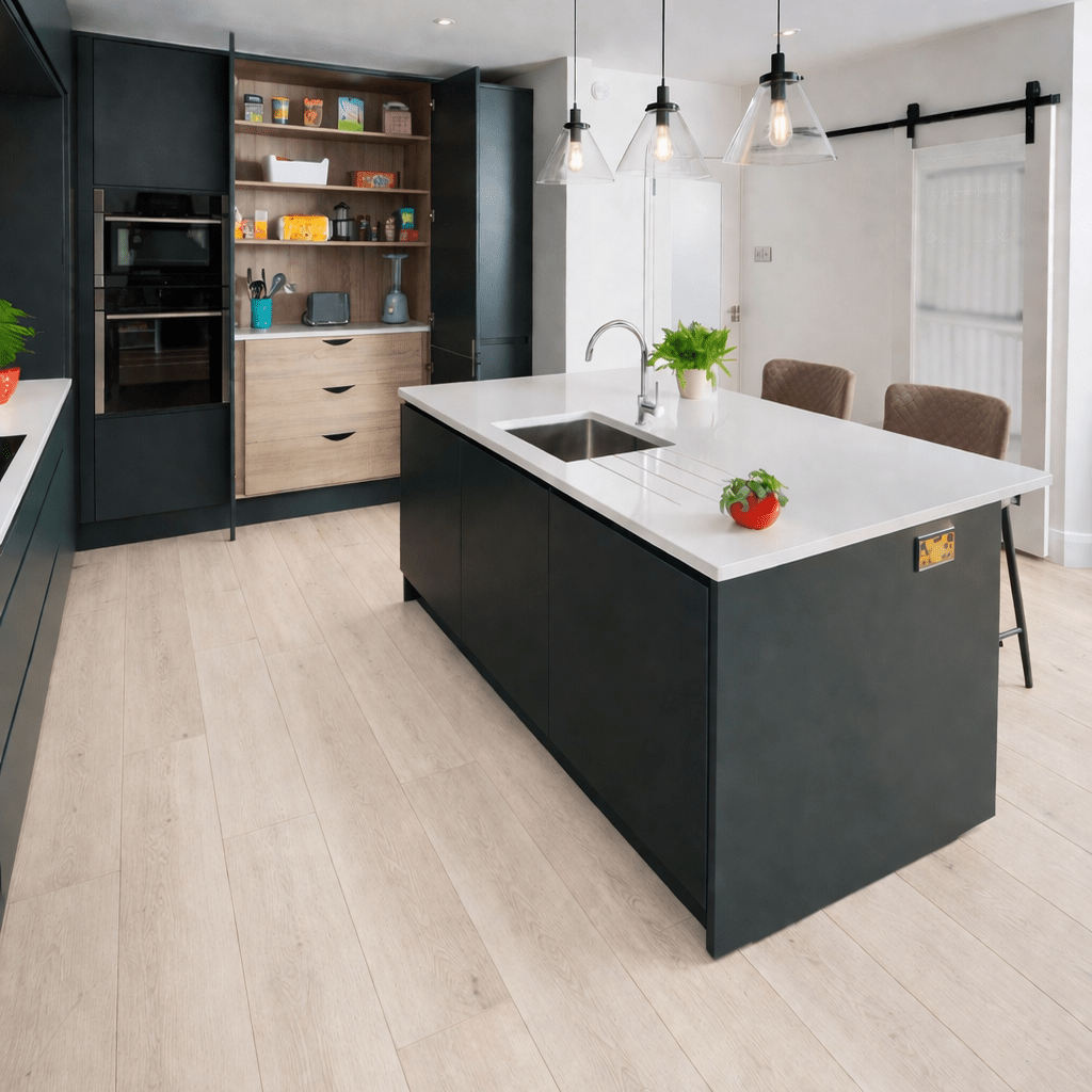 Karna Sand Oak SPC - Wood Floor Store