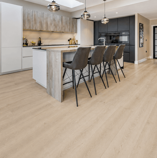 Karna Seaside Oak SPC - Wood Floor Store