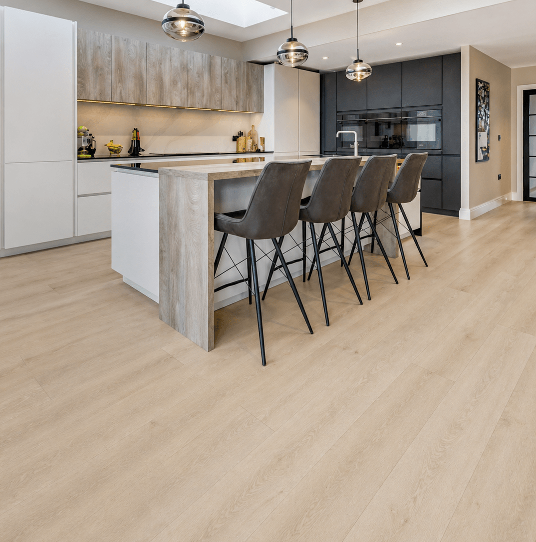 Karna Seaside Oak SPC - Wood Floor Store
