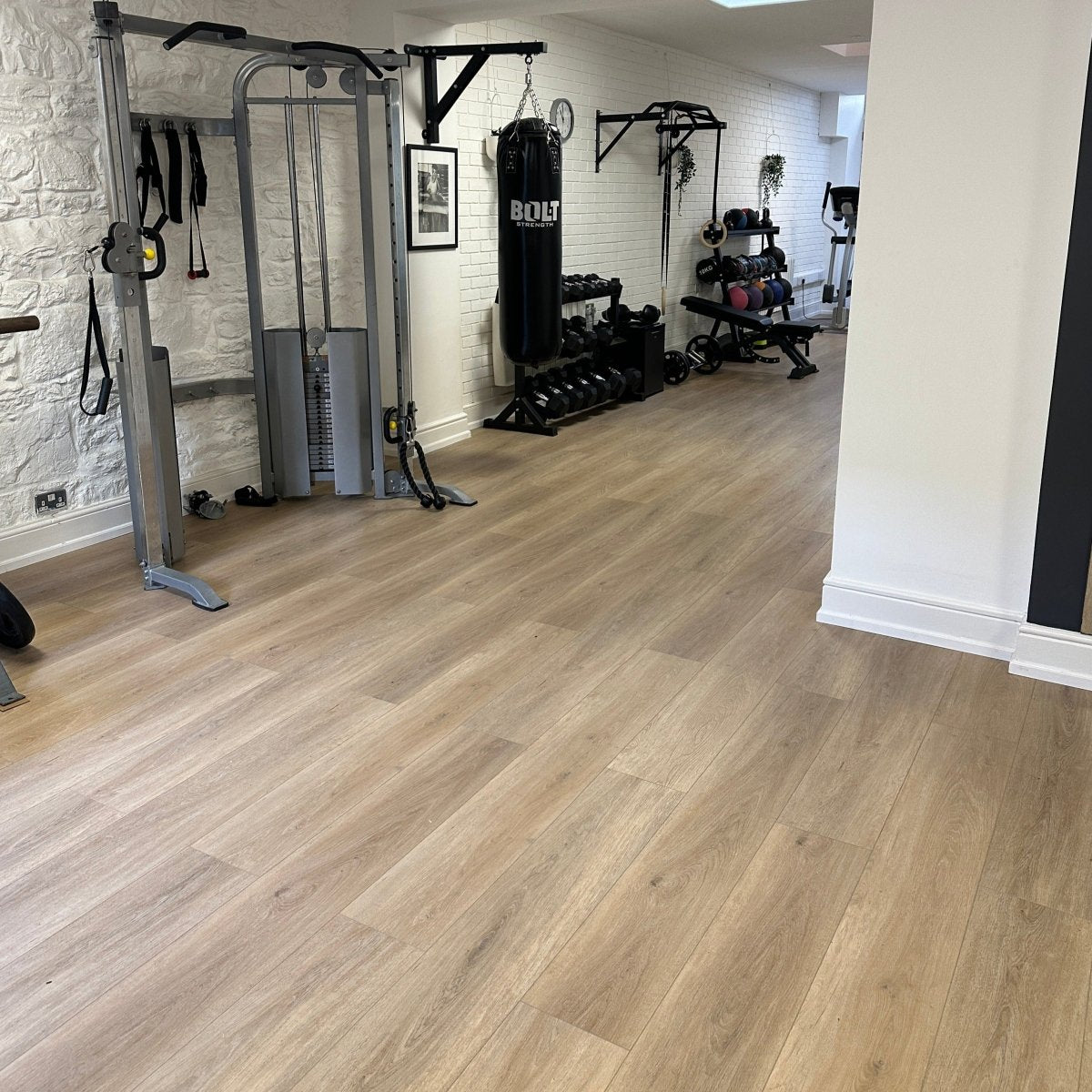 Karna Vintage Oak SPC - Wood Floor Store