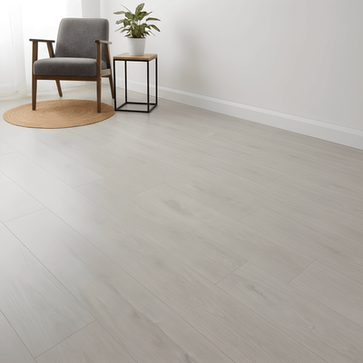 Konig Essence Alaska Oak 8mm (Laminate Flooring) - Wood Floor Store