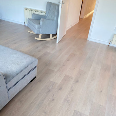 Konig Essence Glazed Oak 8mm - Wood Floor Store