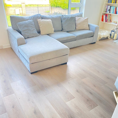 Konig Essence Glazed Oak 8mm - Wood Floor Store