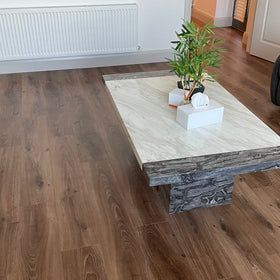 Konig Essence Mocha Oak 8mm - Wood Floor Store