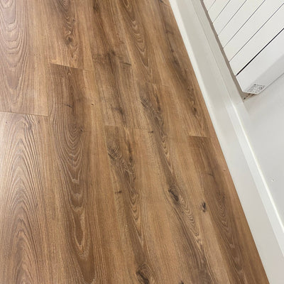 Konig Essence Mocha Oak 8mm - Wood Floor Store