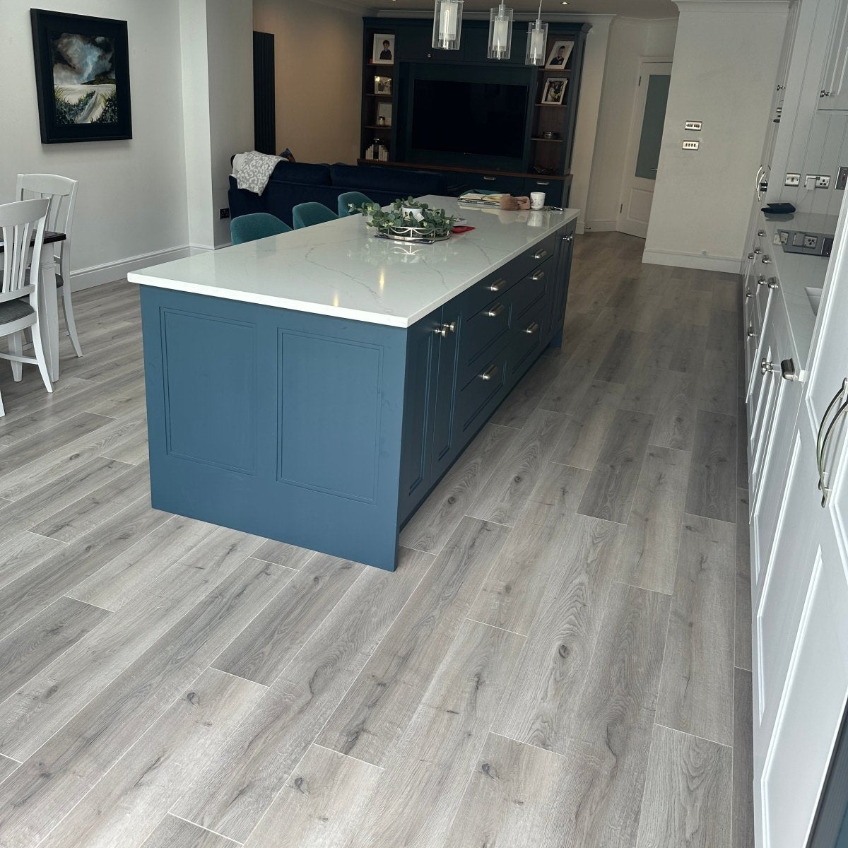 Konig Essence New Orleans Oak 8mm - Wood Floor Store