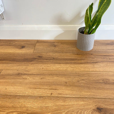 Konig Essence Oak Robust Fumed 8mm - Wood Floor Store