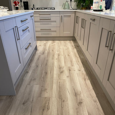 Konig Essence Oak Robust Grey 8mm - Wood Floor Store