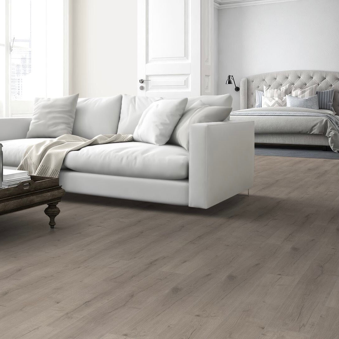 Konig Essence Oak Robust Grey 8mm - Wood Floor Store